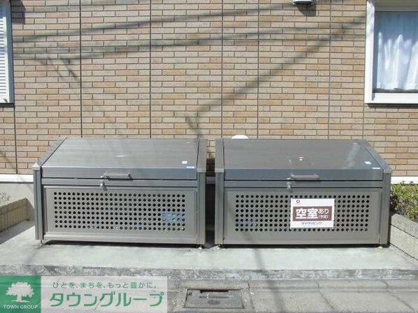 センターハウスBの物件内観写真